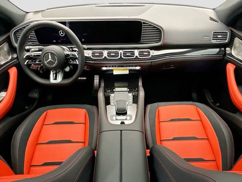 New 2026 Mercedes-Benz GLE 53 AMG 4MATIC Coupe image 14