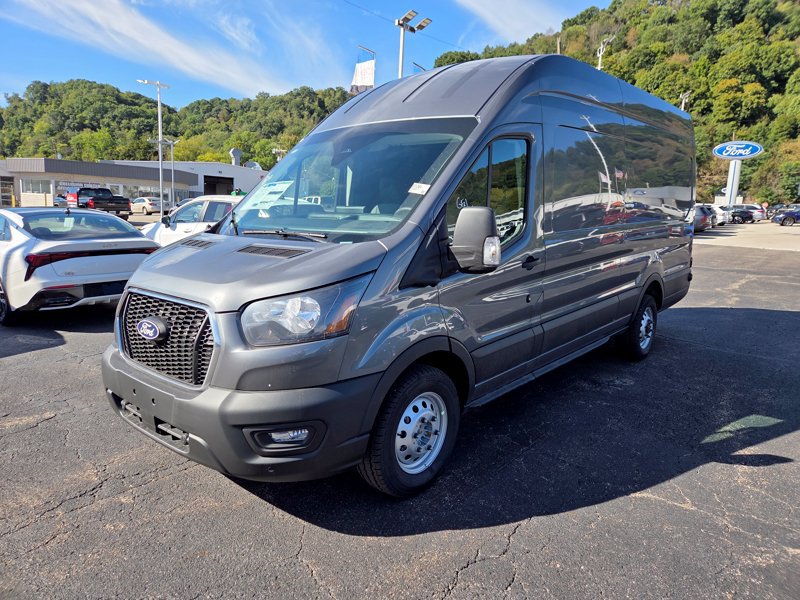 New 2027 Ford Transit 250 148 High Roof Extended AWD image 3