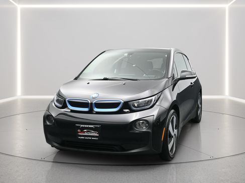 Used 2016 BMW i3 w/ Range Extender RWD image 1