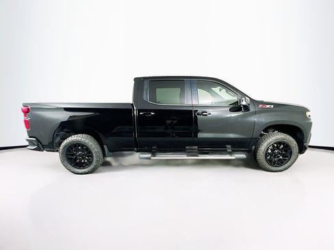 Used 2022 Chevrolet Silverado 1500 RST w/ Z71 Off-Road Package AWD/4WD image 10