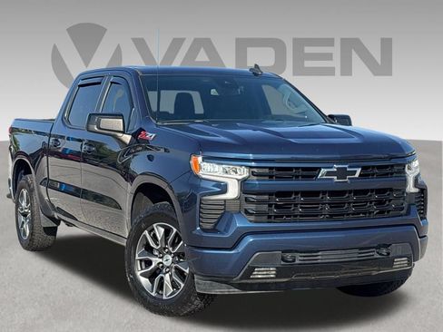 Used 2023 Chevrolet Silverado 1500 RST w/ All Star Edition Plus AWD/4WD image 26
