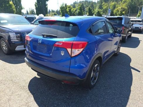 Used 2018 Honda HR-V EX image 5