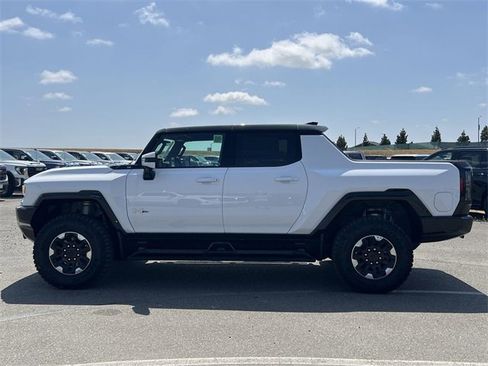 New 2025 GMC Hummer EV 3X w/ Battery Pack, 24 Module Pack image 6