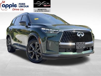 Used 2026 INFINITI QX60 Autograph w/ Dark Cargo Package