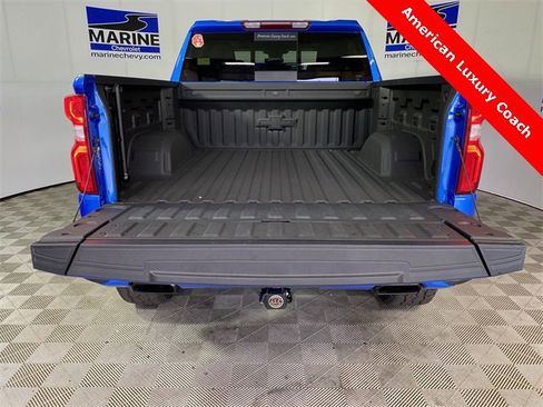 New 2025 Chevrolet Silverado 1500 RST image 33