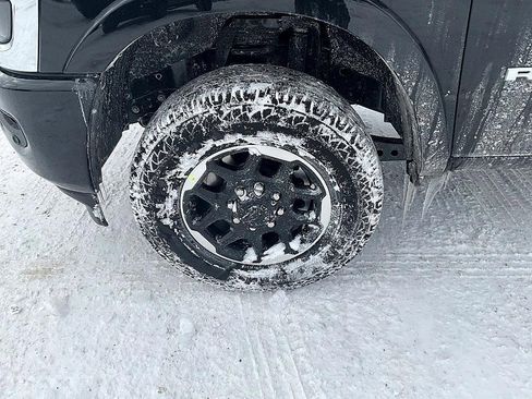 New 2026 RAM 3500 Big Horn w/ Laramie Trim Package image 9