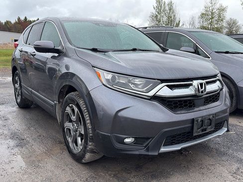 Used 2019 Honda CR-V EX image 2