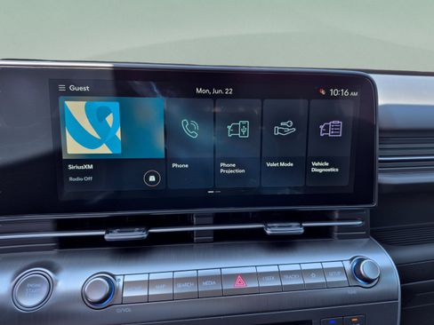 New 2026 Hyundai Kona SEL Premium FWD image 23