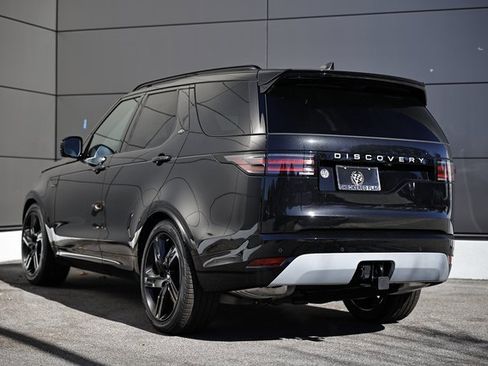 New 2025 Land Rover Discovery Metropolitan Edition image 10