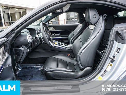 Used 2023 Mercedes-Benz SL 43 AMG w/ Driver Assistance Package image 27