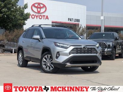 Used 2022 Toyota RAV4 Limited w/ Limited Grade Weather Package