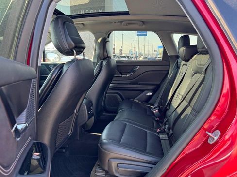 Certified 2020 Lincoln Corsair AWD w/ Premium Package image 12