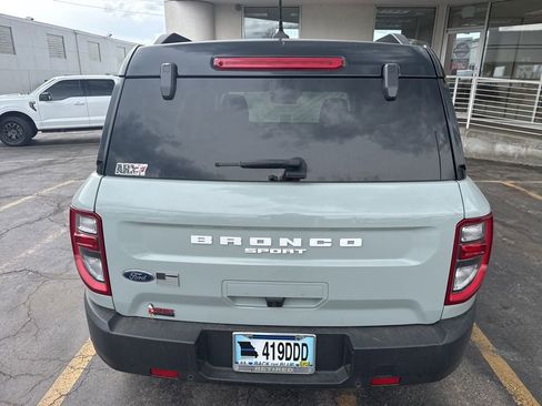 Used 2024 Ford Bronco Sport Outer Banks w/ Tech Package image 5