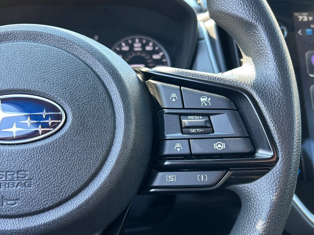 Certified 2025 Subaru Crosstrek 2.5i Premium AWD/4WD image 27