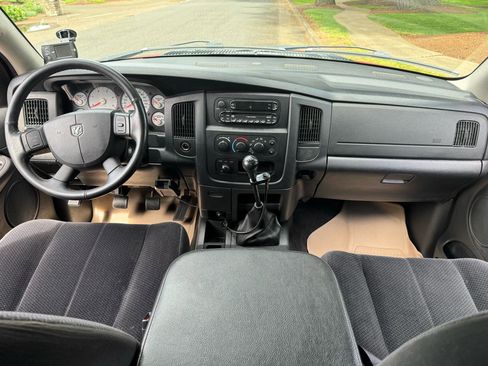 Used 2005 Dodge Ram 3500 Truck SLT w/ Quad Cab Big Horn Value Group AWD/4WD image 16