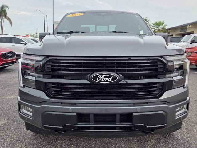 Used 2025 Ford F150 Platinum AWD/4WD image 8