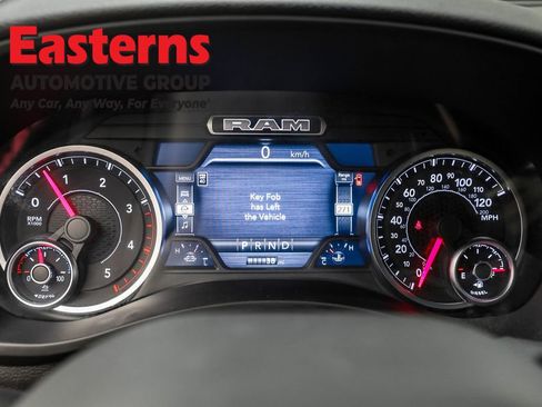 Used 2025 RAM 2500 Big Horn image 18