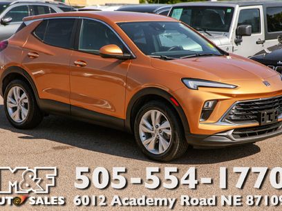 Used 2024 Buick Encore GX Preferred