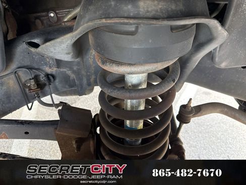 Used 2007 Dodge Ram 2500 Truck SLT w/ Quad Cab Big Horn Value Group image 14