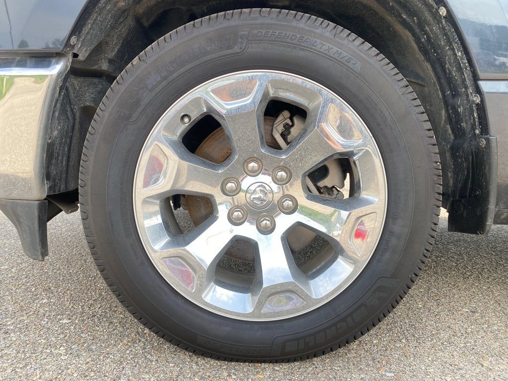 Used 2021 RAM 1500 Lone Star AWD/4WD image 43