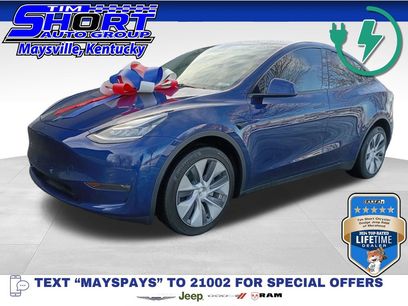 Used 2023 Tesla Model Y Long Range