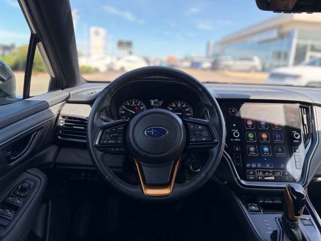 Used 2024 Subaru Outback Wilderness AWD/4WD image 27