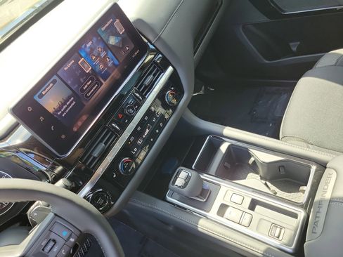 New 2026 Nissan Pathfinder SV FWD image 32