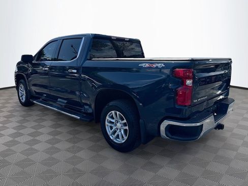 Used 2020 Chevrolet Silverado 1500 LTZ image 8
