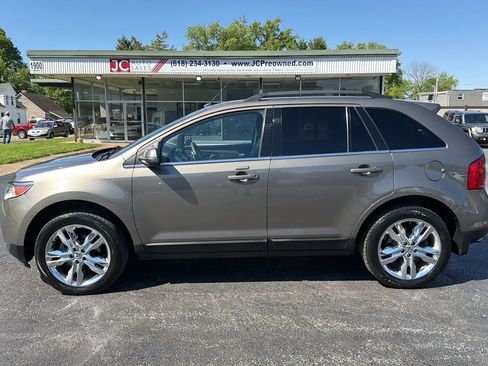 Used 2013 Ford Edge Limited AWD/4WD image 8