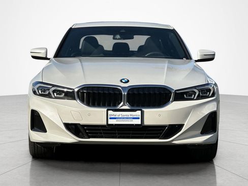 Used 2023 BMW 330i Sedan w/ Premium Package RWD image 8