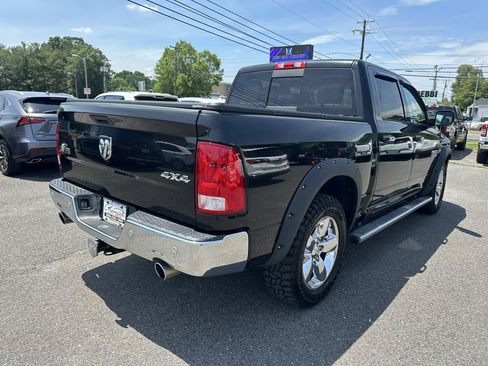 Used 2016 RAM 1500 Big Horn AWD/4WD image 5