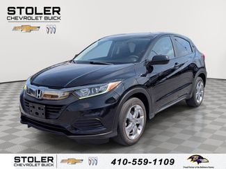 Used 2019 Honda HR-V LX video 1