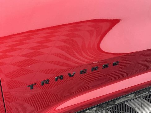 Used 2026 Chevrolet Traverse RS w/ LPO, Floor Liner Package image 10