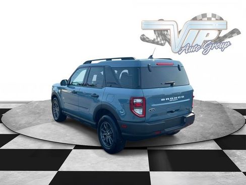Used 2023 Ford Bronco Sport Big Bend w/ Convenience Package AWD/4WD image 6