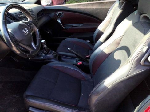Used 2013 Honda CR-Z EX image 12