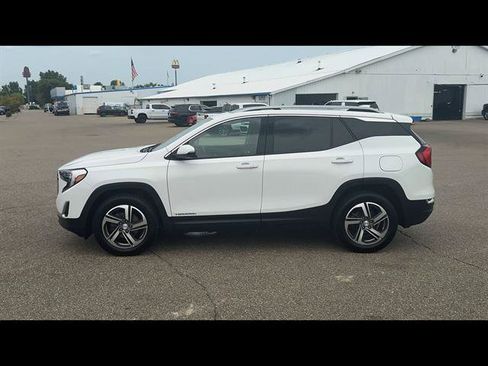 Used 2020 GMC Terrain SLT w/ Preferred Package AWD/4WD image 33