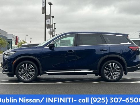 New 2026 INFINITI QX60 Luxe AWD/4WD image 2