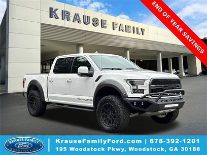 Certified 2020 Ford F150 Raptor w/ Equipment Group 802A Luxury