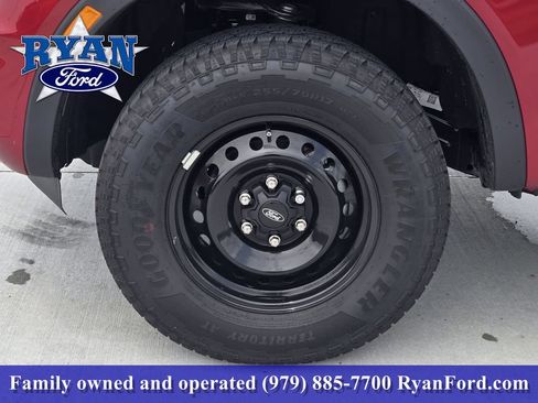 New 2026 Ford Ranger XL w/ Trailer Tow Package RWD image 7