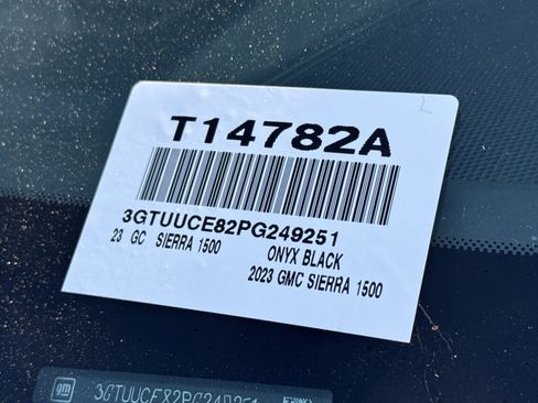 Used 2023 GMC Sierra 1500 Elevation image 37