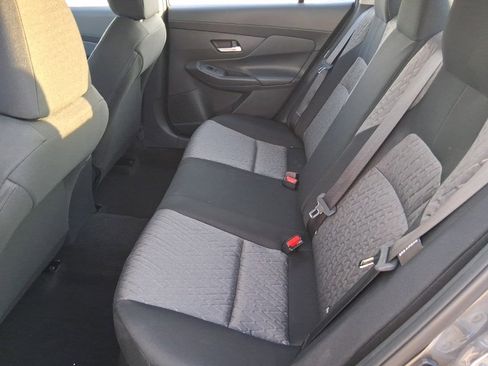 New 2026 Nissan Sentra SV w/ SV Convenience Package image 23