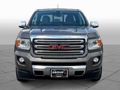 Used 2016 GMC Canyon SLT w/ Driver Alert Package image 3