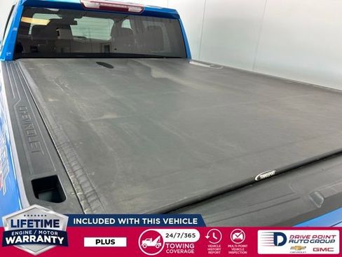 Used 2022 Chevrolet Silverado 1500 LT Trail Boss image 9