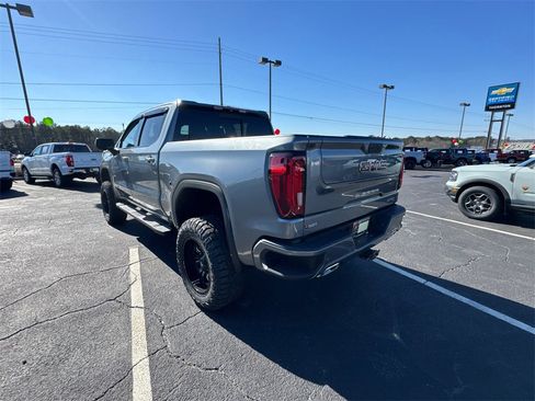 Used 2019 GMC Sierra 1500 AT4 w/ AT4 Premium Package image 8