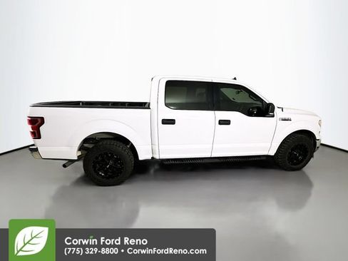 Used 2019 Ford F150 XLT w/ Equipment Group 301A Mid RWD image 10