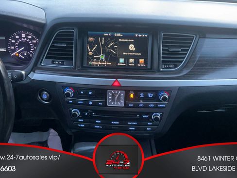 Used 2018 Genesis G80 3.8 image 32