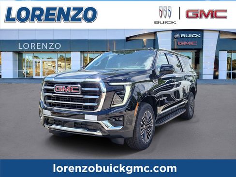 New 2026 GMC Yukon XL Elevation w/ Elevation Premium Package AWD/4WD image 1