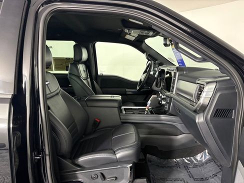 Certified 2025 Ford F350 Platinum image 36