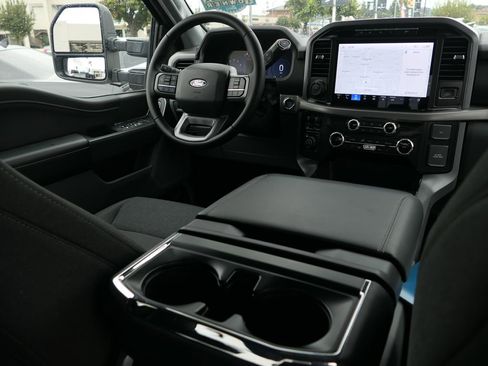 Used 2024 Ford F150 XLT w/ Equipment Group 302A MID image 22