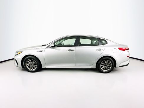 Used 2020 Kia Optima LX FWD image 4